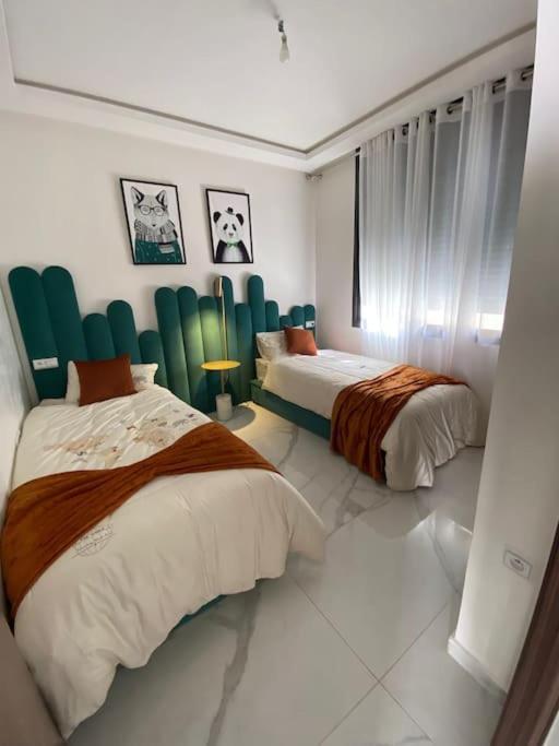 Neuf Et Raffine, Centre Ville الرباط المظهر الخارجي الصورة
