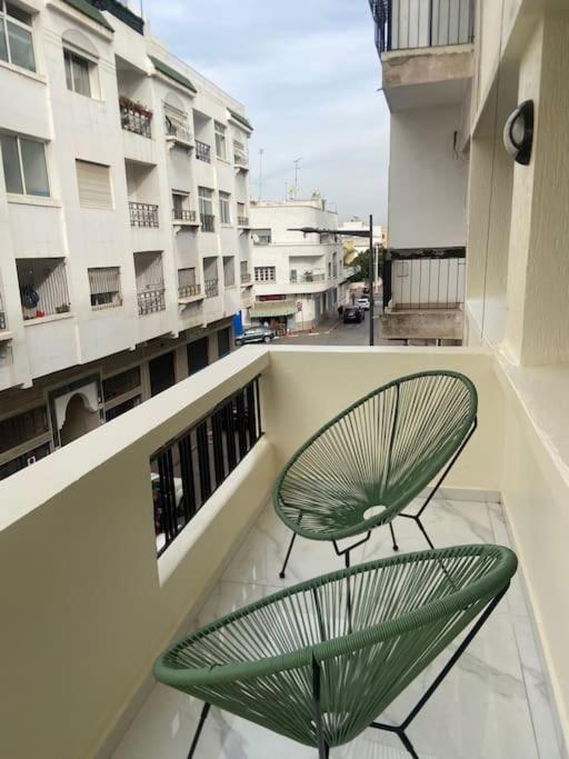 Neuf Et Raffine, Centre Ville الرباط المظهر الخارجي الصورة
